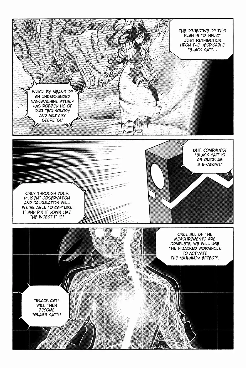 Battle Angel Alita: Last Order Chapter 92 6